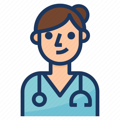 Avatar, care, health, medical, nurse icon - Download on Iconfinder