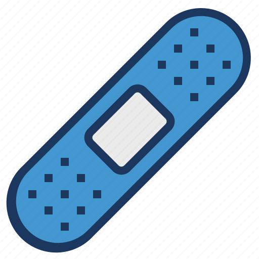 Medicine, patch, plaster icon - Download on Iconfinder
