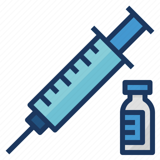 Drug, injection, pharmacy, syringe icon - Download on Iconfinder