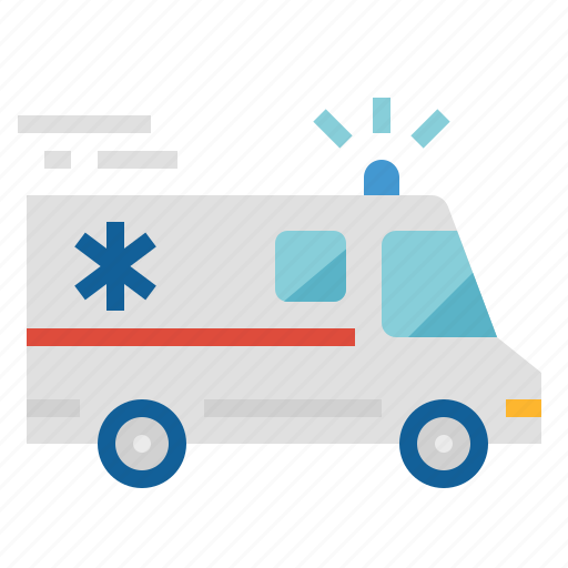 Ambulance, car, transport, van icon - Download on Iconfinder