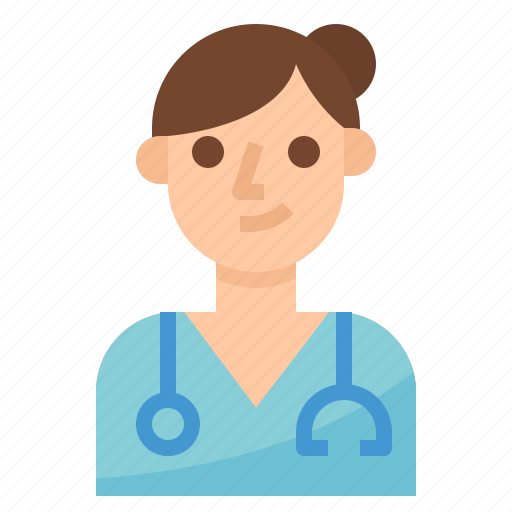 Avatar, care, health, medical, nurse icon - Download on Iconfinder