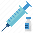 drug, injection, pharmacy, syringe