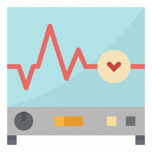 Cardiogrammedical, clinic, electrocardiogram, health, hospital, stats icon - Download on Iconfinder