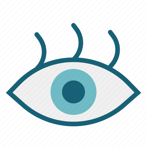 Eye, medical, ophthalmology, optical, parts, vision icon - Download on Iconfinder