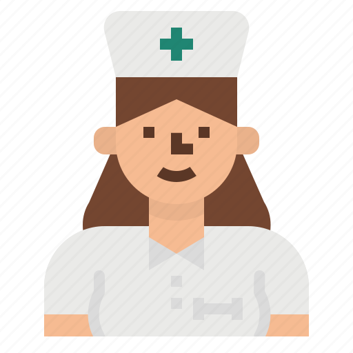 Avatar, hospital, medical, medicine, nurse icon - Download on Iconfinder