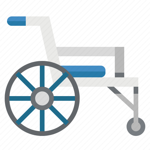 Disabled, handicap, healthcare, medical, transport, wheelchair icon - Download on Iconfinder