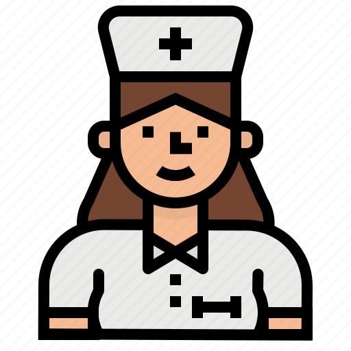 Avatar, hospital, medical, medicine, nurse icon - Download on Iconfinder