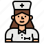 avatar, hospital, medical, medicine, nurse 
