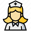 avatar, health, medical, nurse, woman