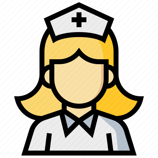 Avatar, health, medical, nurse, woman icon - Download on Iconfinder