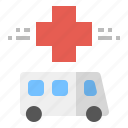 ambulance, emergency, hospital, medical
