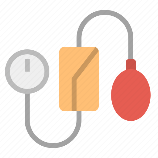 Atrial, blood, medical, pressure icon - Download on Iconfinder