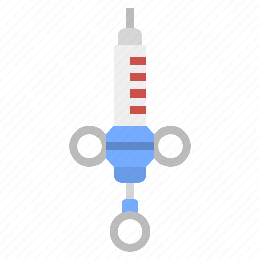 Hypodermicsyringe, medical, syringe icon - Download on Iconfinder
