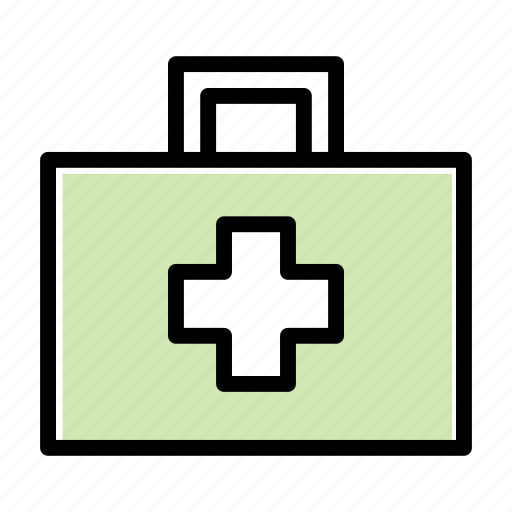 Aid, box, health, medical, medicine icon - Download on Iconfinder