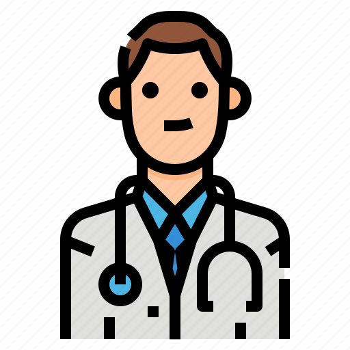 Avatar, doctor, medical, surgeon, use icon - Download on Iconfinder