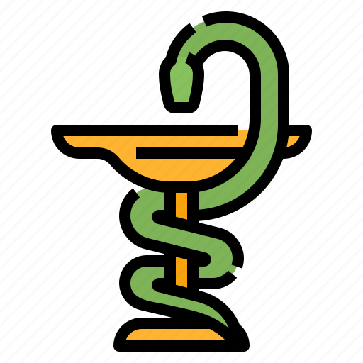 Bowl, health, hygieia, medical, of, pharmacy icon - Download on Iconfinder