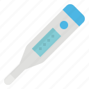 equipment, fever, health, medical, thermometer