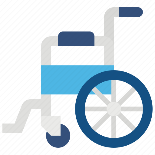 Accressior, equipment, health, medical, wheelchair icon - Download on Iconfinder