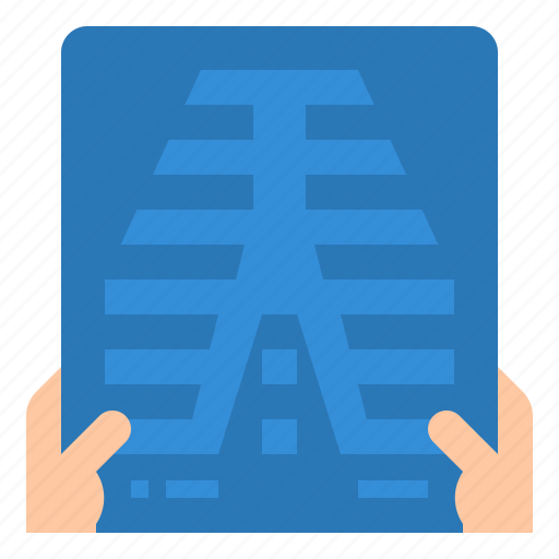 Film, hospital, medical, radiographic, ray, x icon - Download on Iconfinder