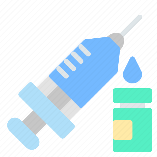Hospital, medical, medicine, syringe icon - Download on Iconfinder