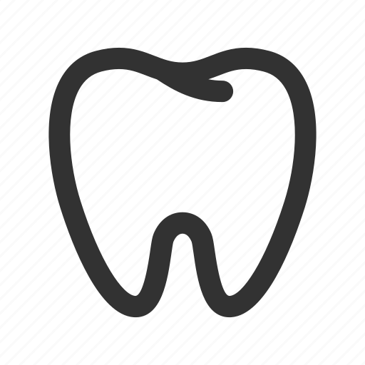 Tooth, teeth, dental icon - Download on Iconfinder