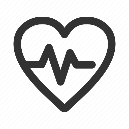 Cardiogram, health, healthcare, ecg icon - Download on Iconfinder