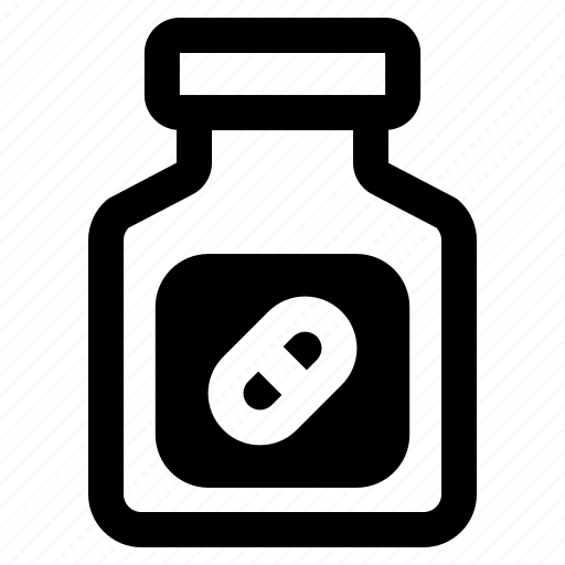 Medical, medicine, botle, pack, pills icon - Download on Iconfinder