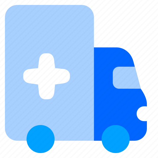 Ambulance, car, transportation, hospital icon - Download on Iconfinder