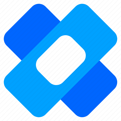 Plaster, wound, first, aid, patch, band icon - Download on Iconfinder