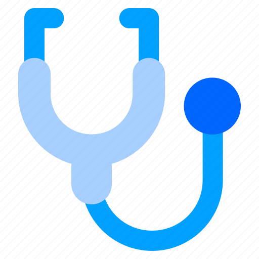 Stethoscope, stethoscopes, phonenscope, medic, doctor icon - Download on Iconfinder