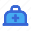bag, medical kit, healthcare, kit, medical box 