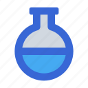 beaker, laboratory, chemistry, science, lab