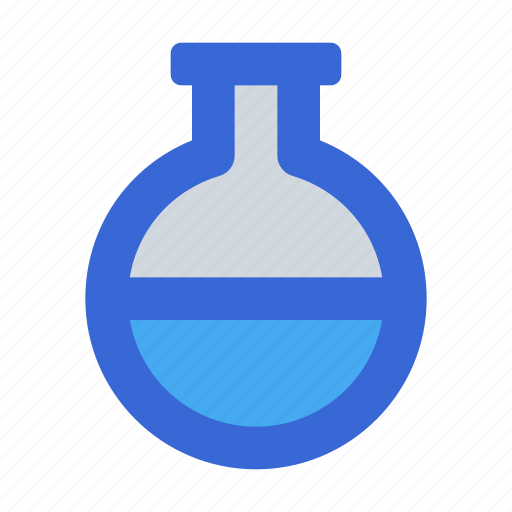 Beaker, laboratory, chemistry, science, lab icon - Download on Iconfinder