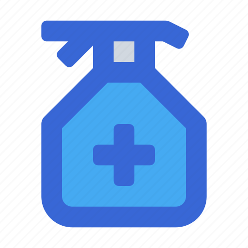 Cleaner, cleaning, clean, hygiene, health icon - Download on Iconfinder