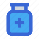medical jar, medicine, health, healthcare, medical