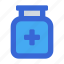 medical jar, medicine, health, healthcare, medical 