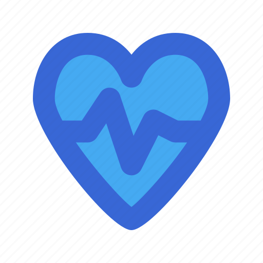 Heart beat, heart, health, healthcare, medical icon - Download on Iconfinder