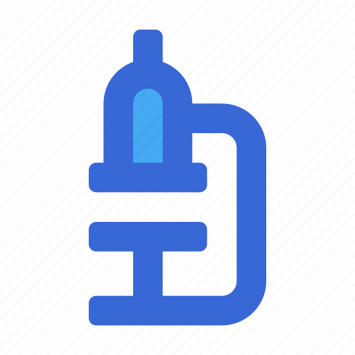 Microscope, laboratory, healthcare, health, medical icon - Download on Iconfinder