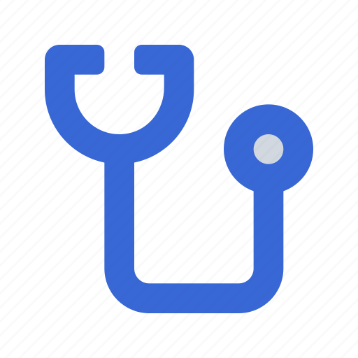 Stethoscope, doctor, healthcare, hospital, medical icon - Download on Iconfinder