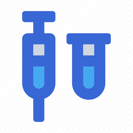 Vaccine, injection, syringe, healthcare, medical icon - Download on Iconfinder
