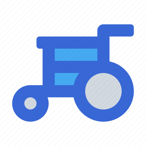 Wheel chair, disability, healthcare, health, medical icon - Download on Iconfinder