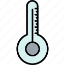 temperature, thermometer, checker, record