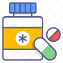 pills bottle, pills, tablets, capsule, medication, medicine, drugs