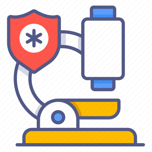 Microscope, research, laboratory, medical, science, healthcare, lab icon - Download on Iconfinder
