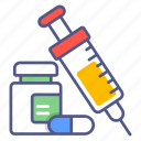 medicine, injection, vaccine, treatment, vaccination, drugs, capsule
