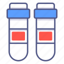 test tube, laboratory, science, research, experiment, flask, chemistry