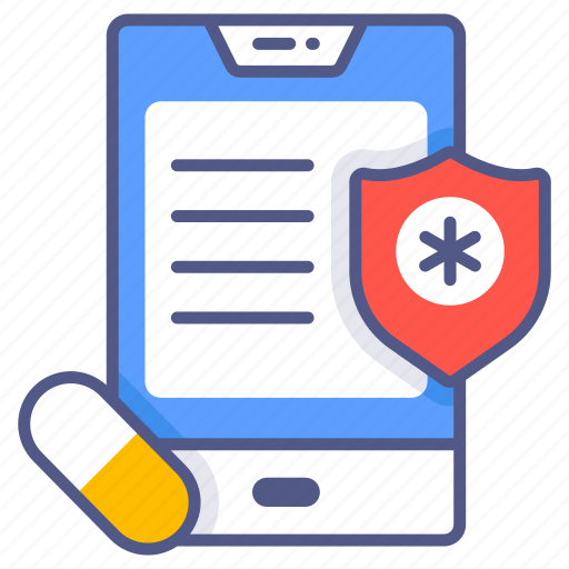 Online pharmacy, pharmacy, drugs, healthcare, capsule, medicine, medical app icon - Download on Iconfinder
