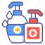 handwasher, hand wash, hygiene product, liquid soap, coronavirus, covid-19, corona 