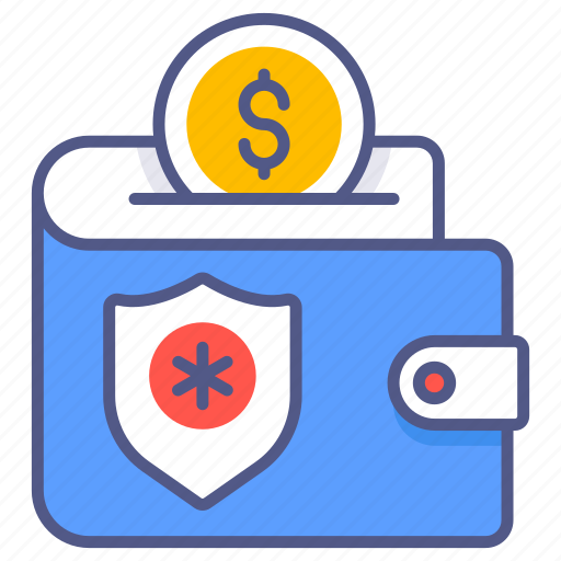 Wallet, medical expanse, purse, cash, payment, medical payment icon - Download on Iconfinder