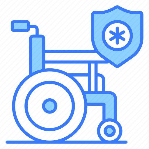 Wheelchair, disabled, handicap, paralympics, paralympic, patient, disability icon - Download on Iconfinder